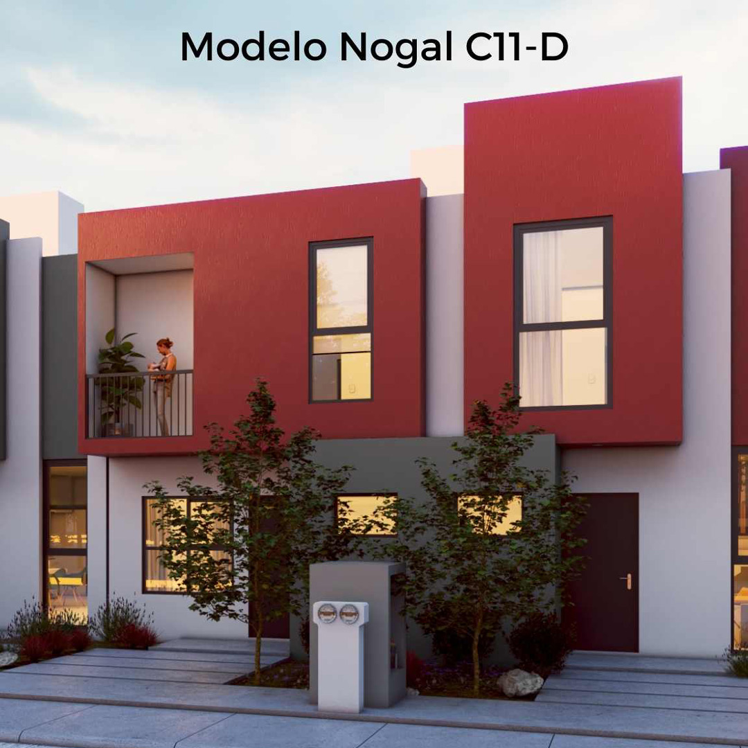 Nogal C11, en Vialba