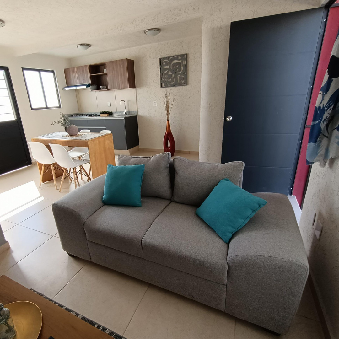 S11 en Vialba, estancia comedor