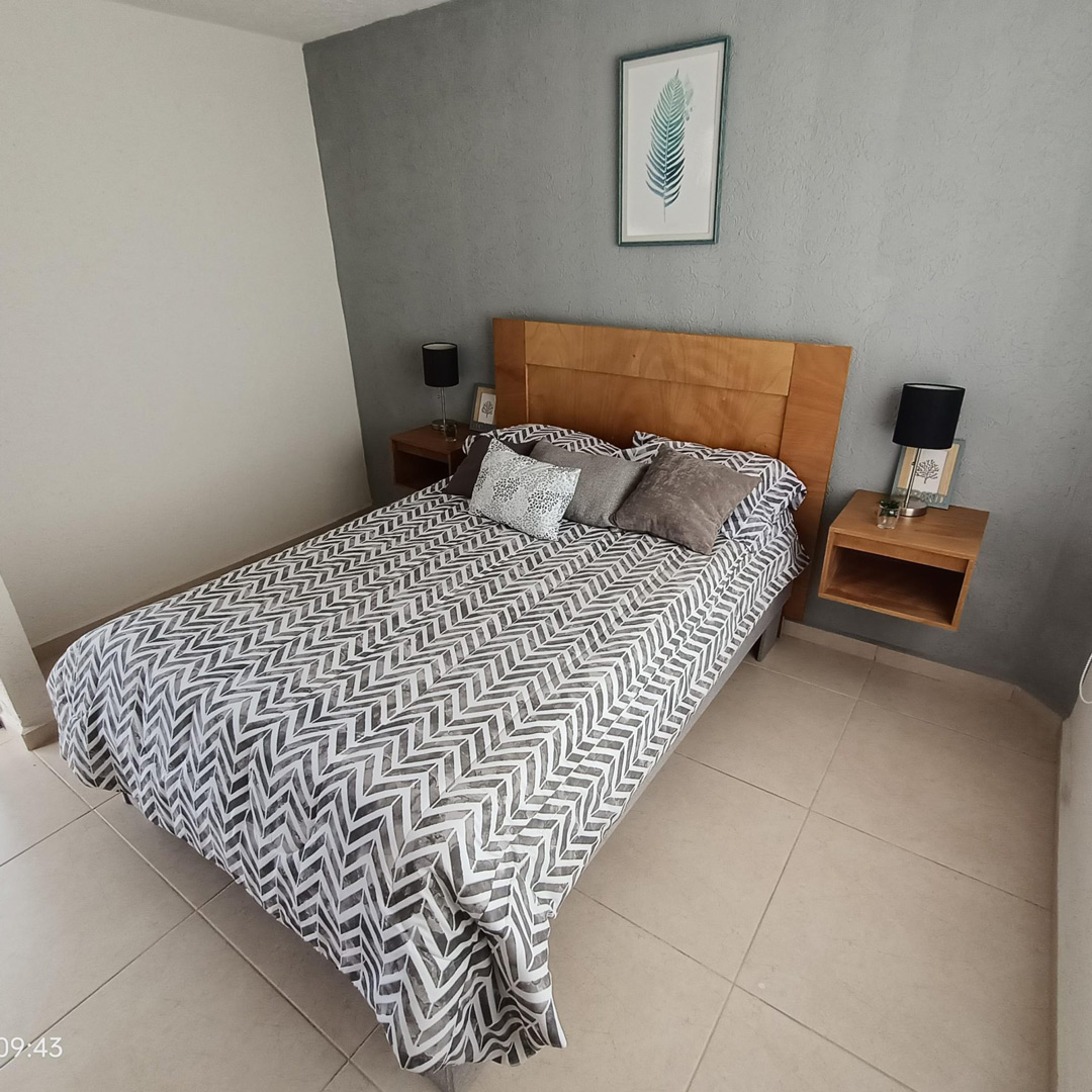 S11 en Vialba, recámara