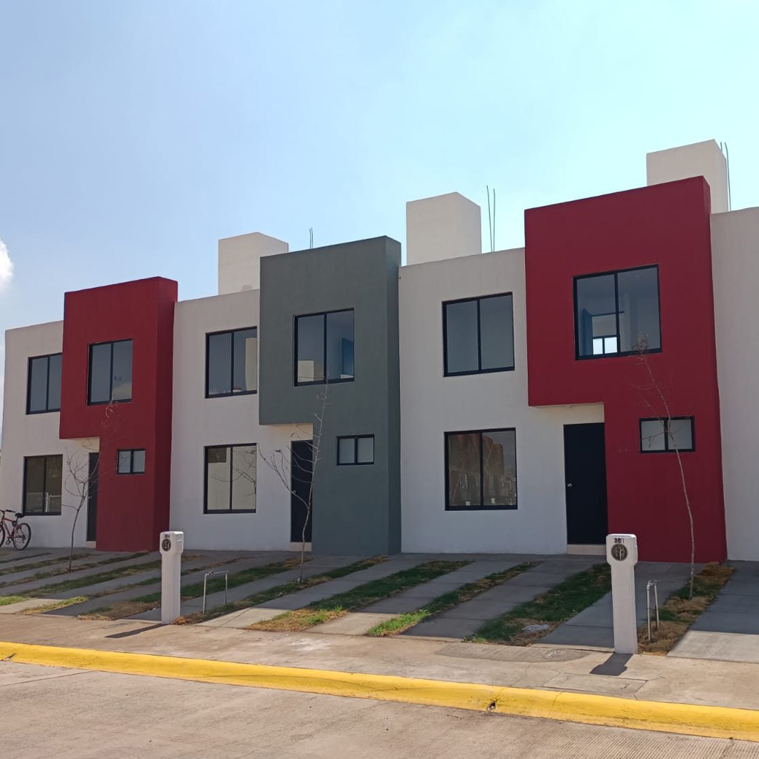 Fachada de S11 en Vialba