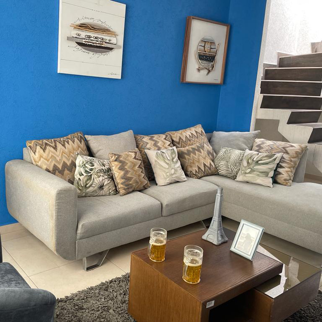 Nogal C11, en Vialba, estancia