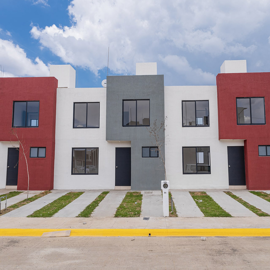 S11 en Vialba, fachada