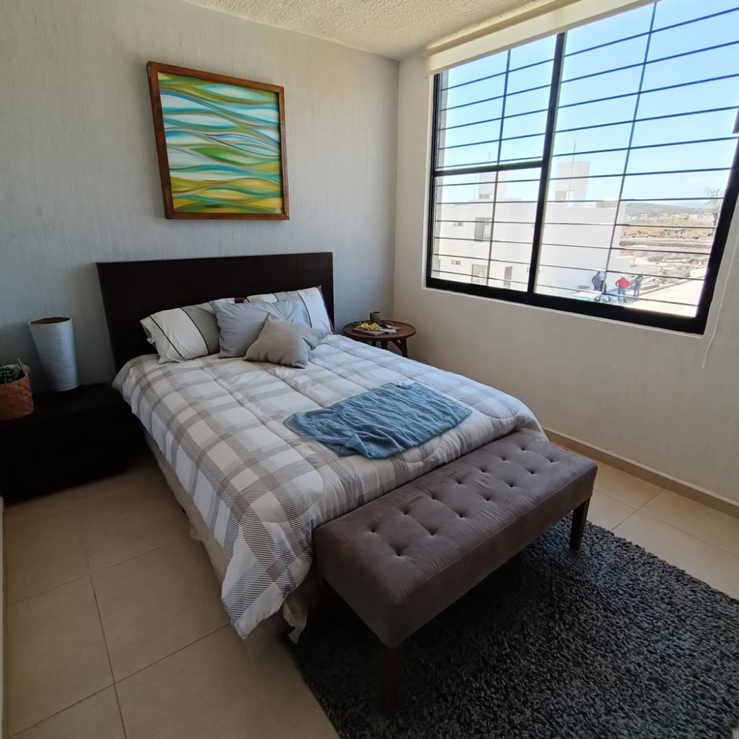 Vialba T01, habitación